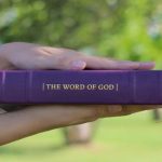 devouring the word of god