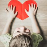 keeping your head over your heart