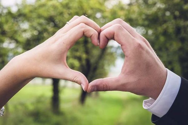 the heart of a healthy marriage