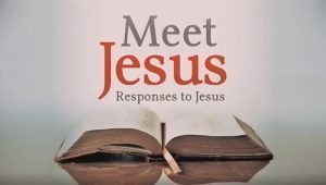 Responses to Jesus