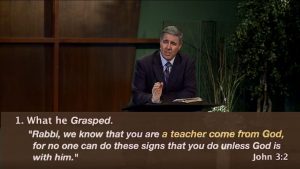 When Religion Misses the Point