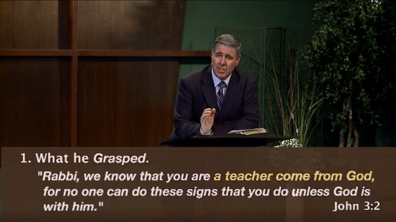 When Religion Misses the Point