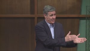 How to Handle the Blessing of God