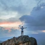 What does God promise to those with Christian Faith