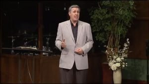 Contented in Christ with Pastor Colin