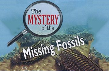 The Mystery Of The Missing Fossils Playlist Pic