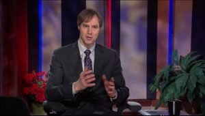 The Case For Intelligent Design Program 4