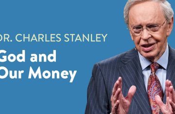 charles stanley god and our money sermon