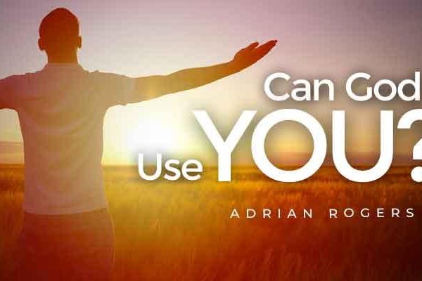 can god use you