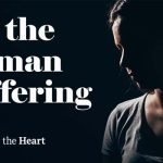 for the woman suffering
