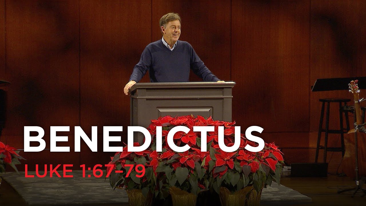 benedictus alistair begg