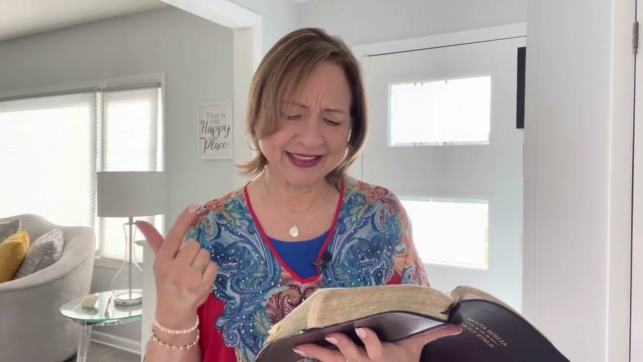 bible capsule of today …ruth 43