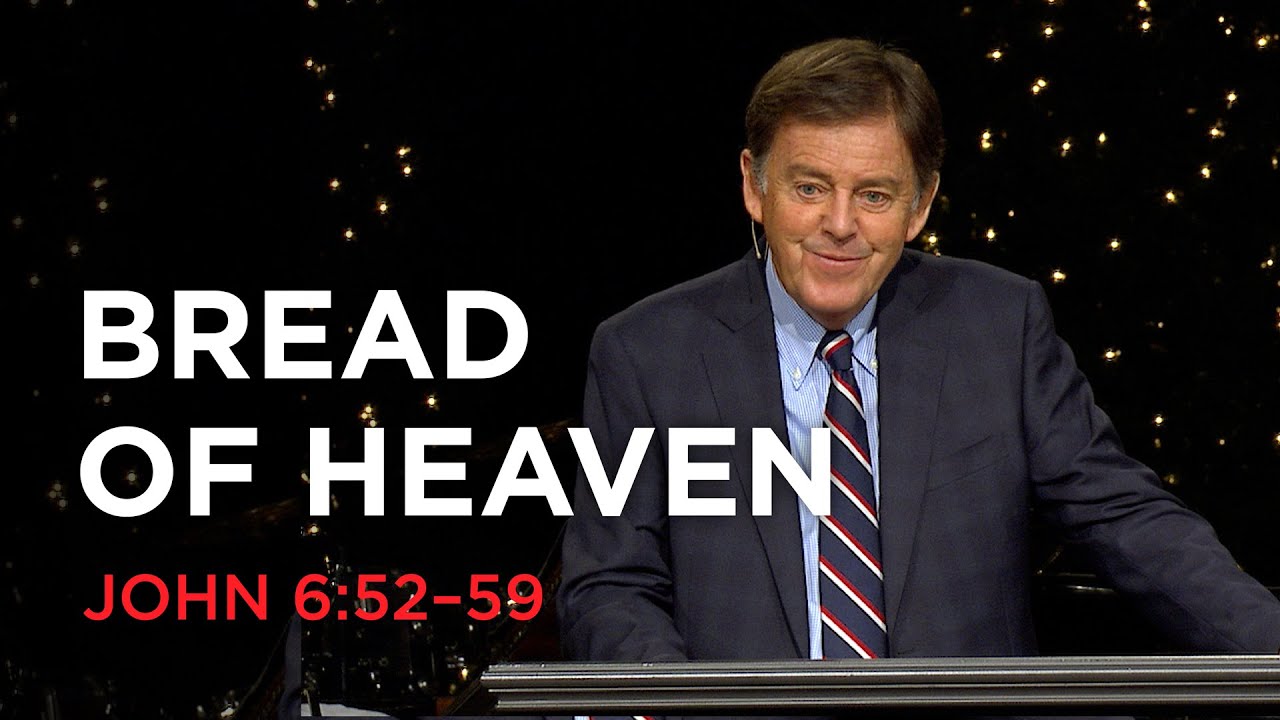 bread of heaven