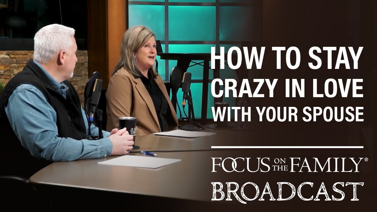 how to stay crazy in love with your spouse dr. greg & erin smalley