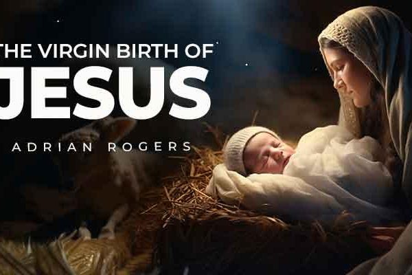 the virgin birth of jesus
