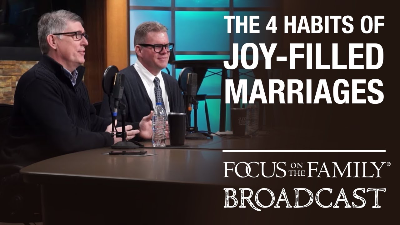 filling your marriage with joy dr. marcus warner rev. chris coursey