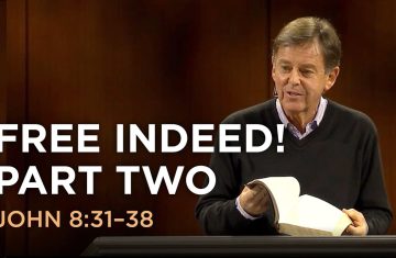free indeed! part two