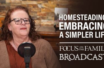 homesteading embracing a simpler life kathi lipp