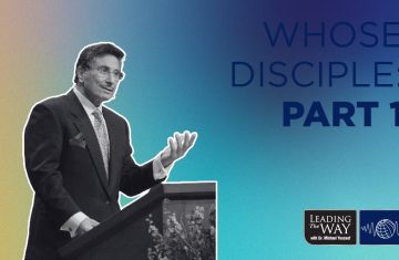 whose disciple