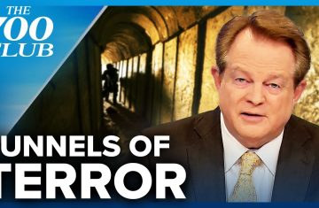 a look inside the hamas tunnels the 700 club