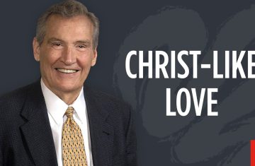 christ like love