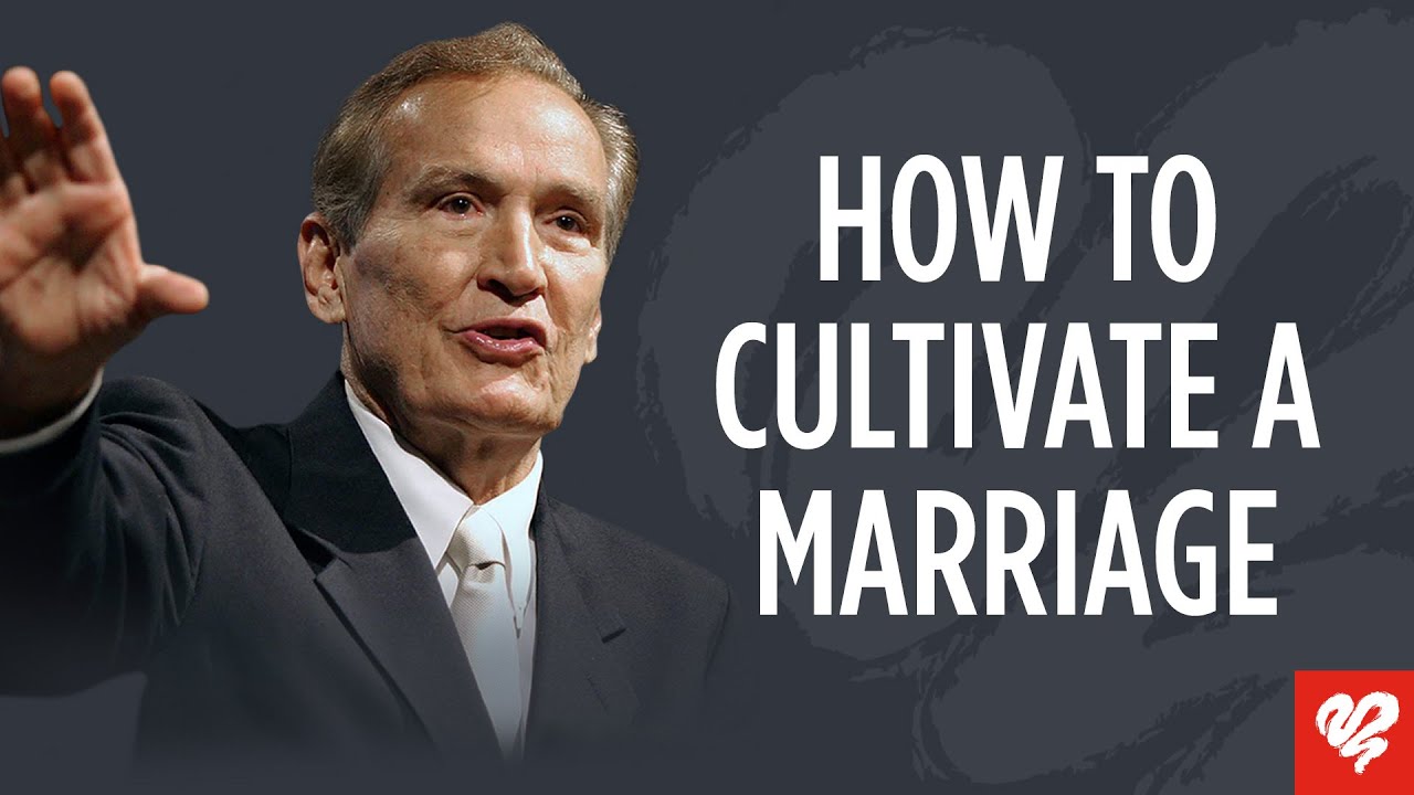 how to cultivate a marriage