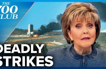 israel responds to deadly hezbollah rocket attack the 700 club