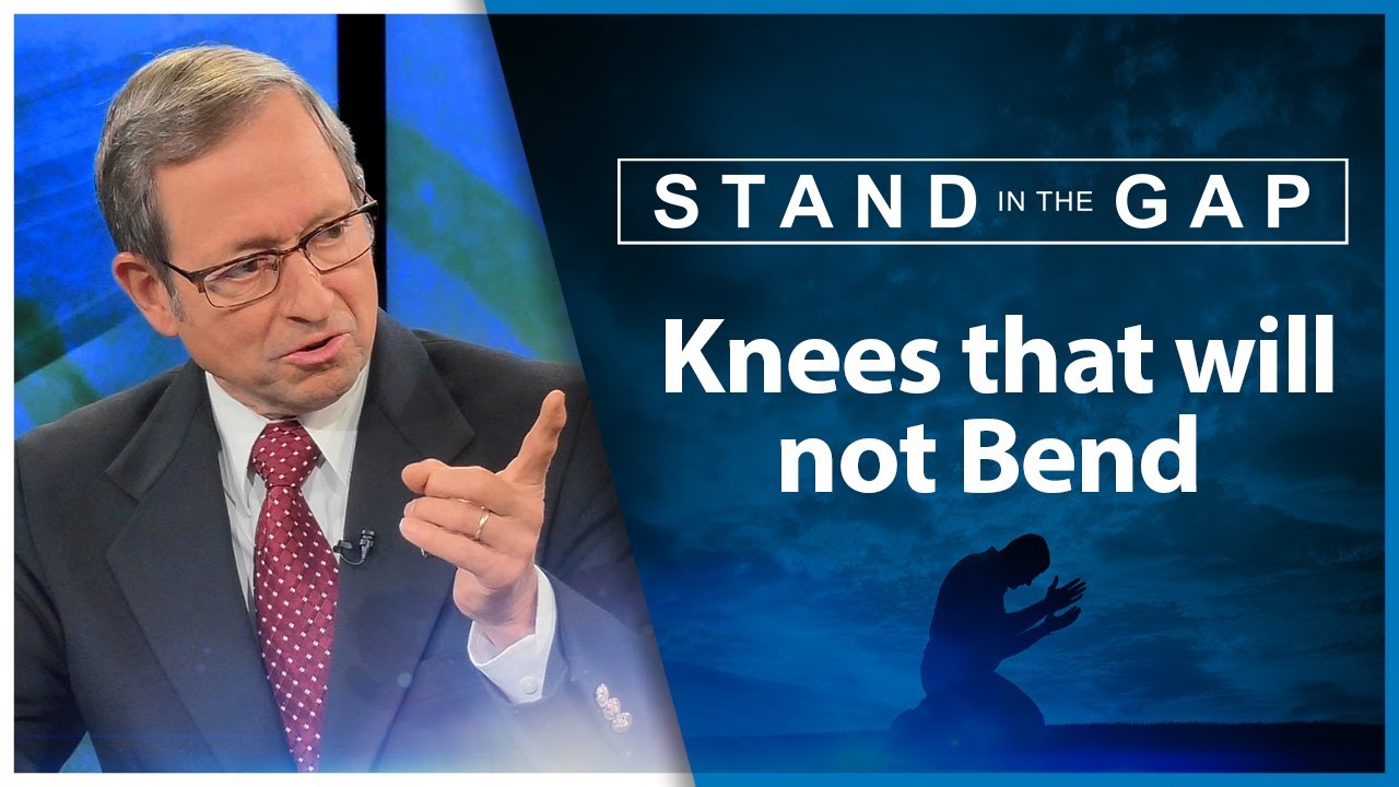 knees that will not bend
