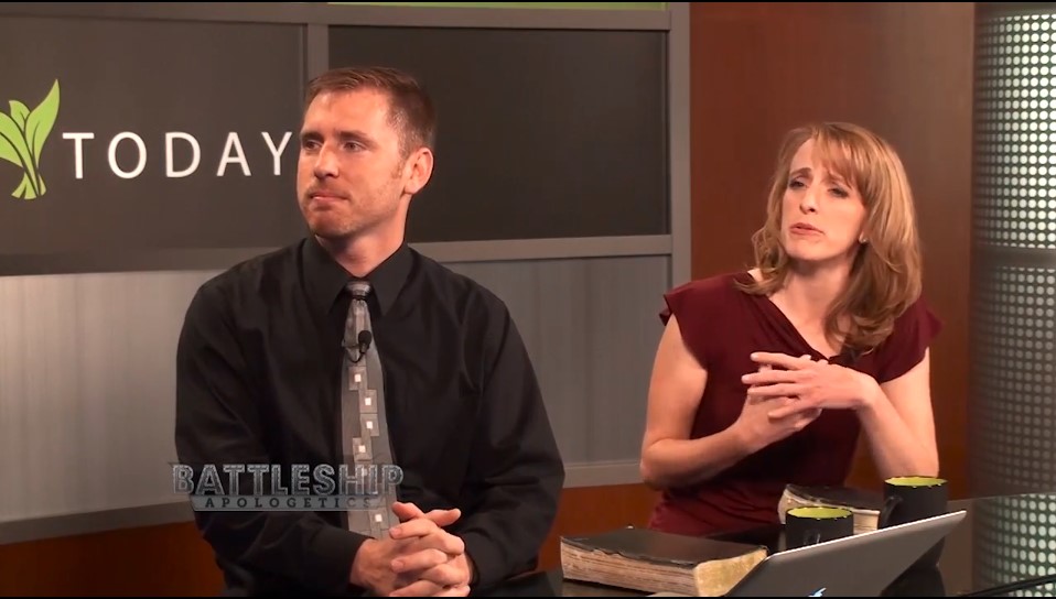 one question to solve abortion what is the unborn battleship apologetics