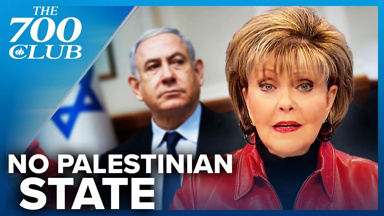 two state solution is rewarding terrorism the 700 club