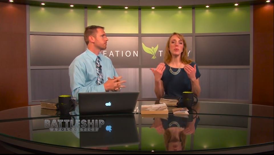 are there contradictions in the bible battleship apologetics