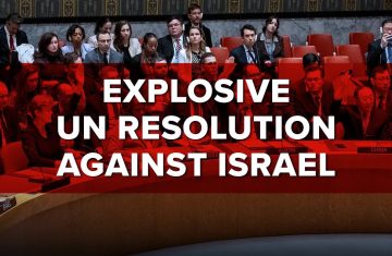 us stuns israel with no vote jerusalem dateline