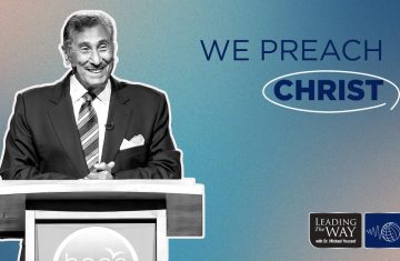 we preach christ
