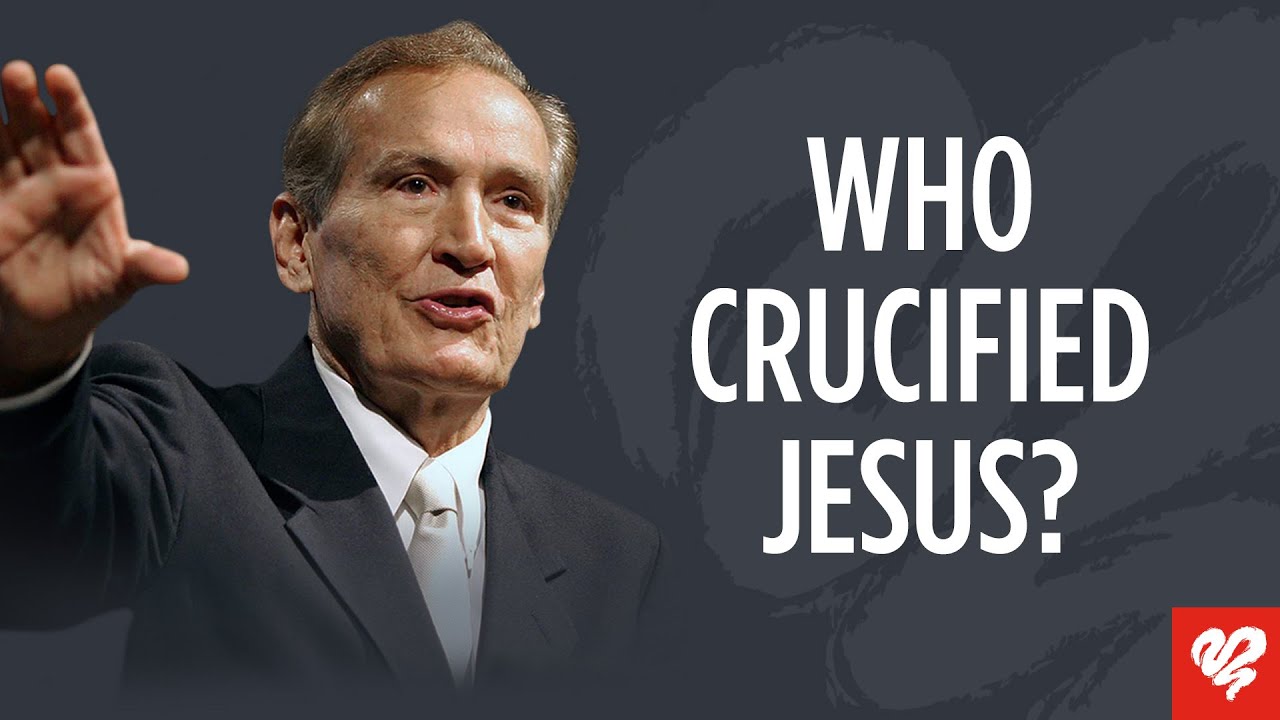 who crucified jesus