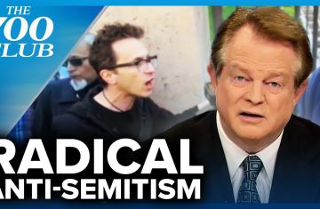 horrifying anti israel protests growing in the u.s. the 700 club