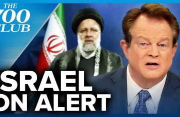 israel is bracing for iran to strike