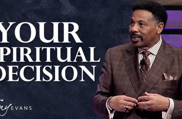 the critical choice that every christian must make