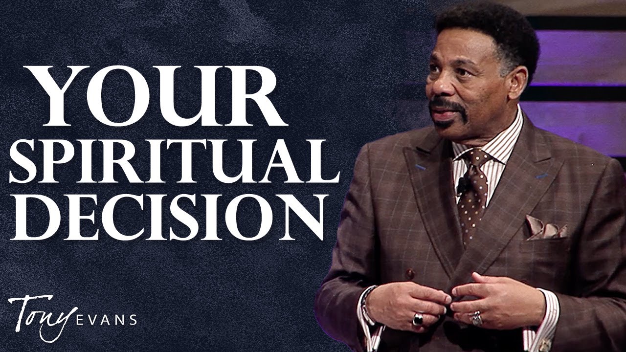 the critical choice that every christian must make
