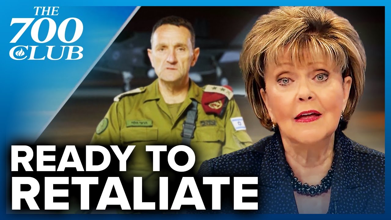 the idf says iran will pay a price for attacking israel the 700 club