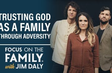 trusting god as a family through adversity joel & luke smallbone and rebecca st. james