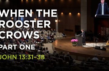 when the rooster crows — part one