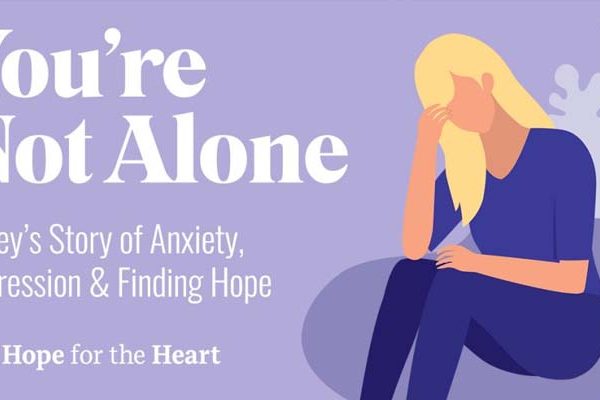 you're not alone