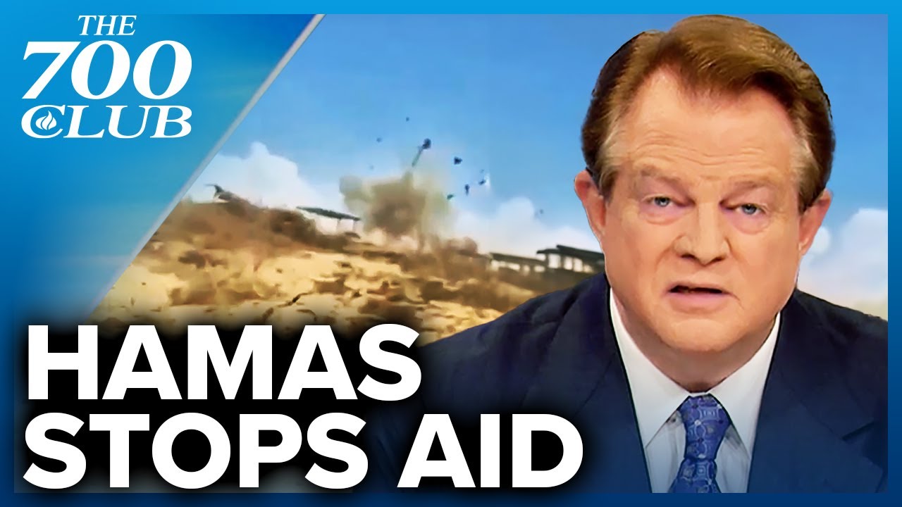 hamas attacks israeli troops providing aid to gaza