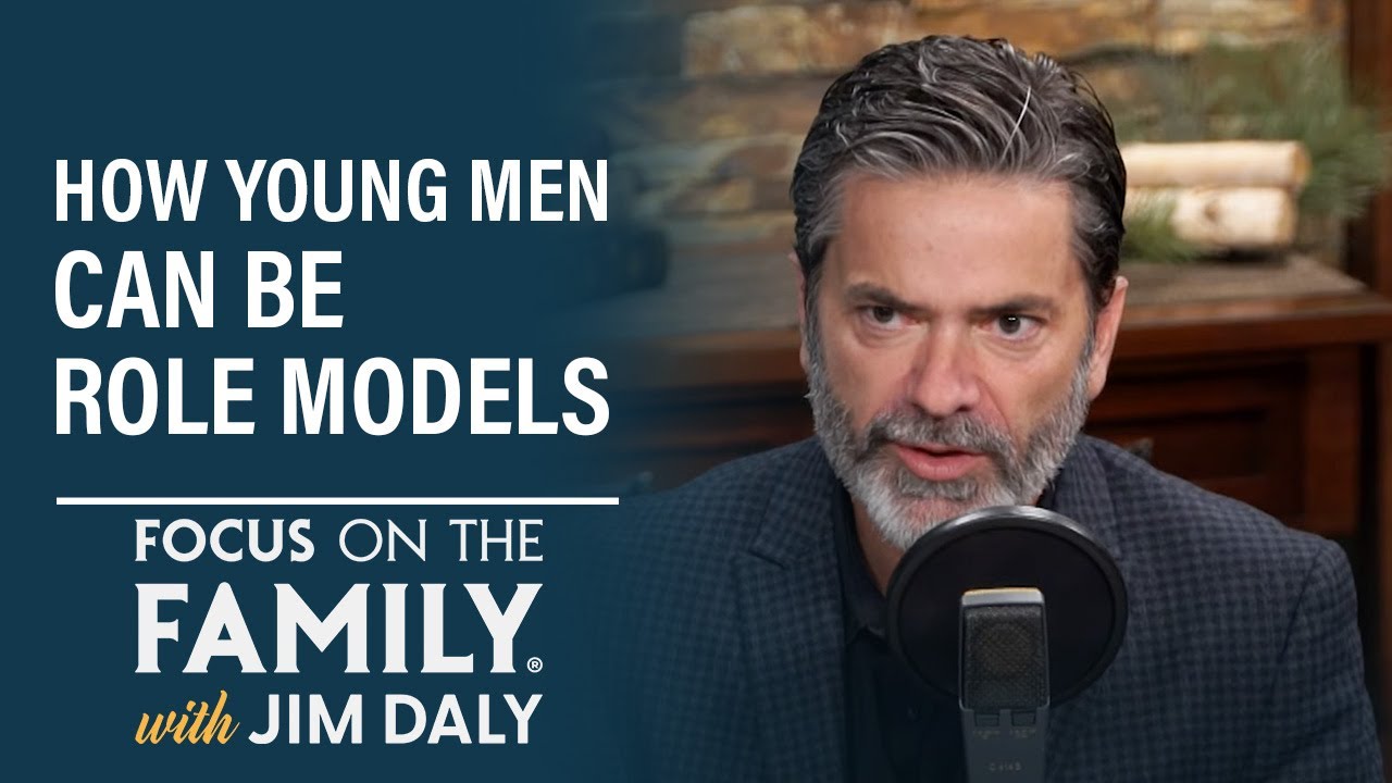 how young men can be role models brant hansen