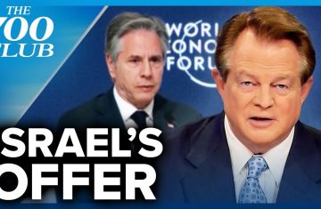 israel offers hamas a “extraordinarily generous cease fire deal