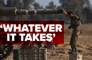 israel vows to defend itself jerusalem dateline