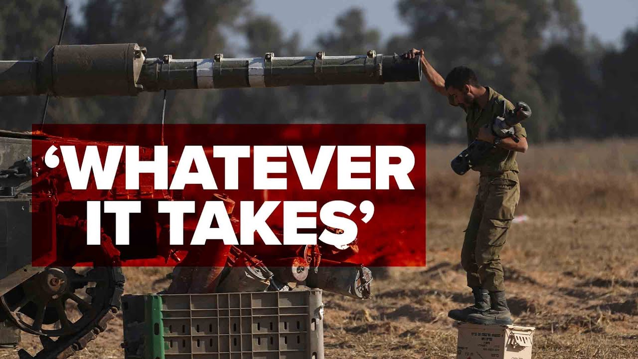 israel vows to defend itself jerusalem dateline