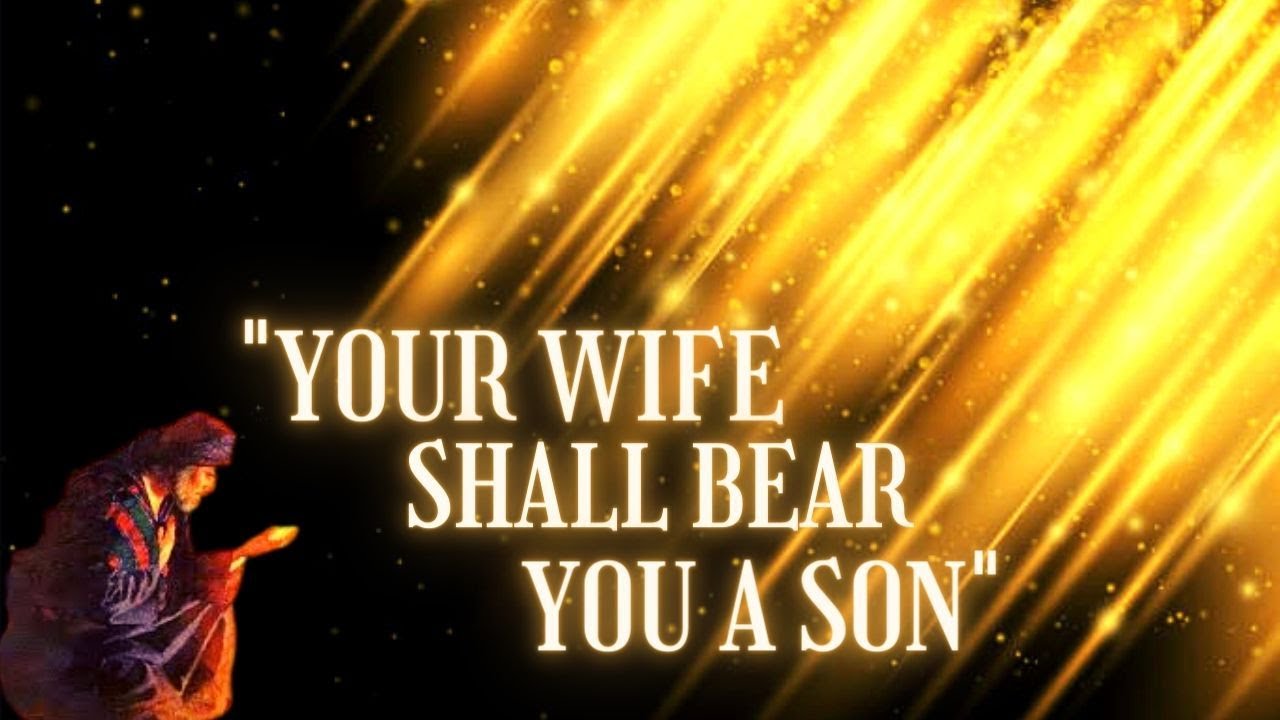 luke 1 part 2 and the angel of the lord appeared unto him