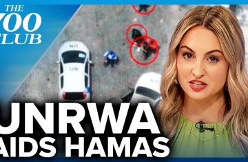 more evidence unrwa collaborated with hamas the 700 club