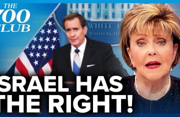 the white house says israel is defending themselves from genocide the 700 club